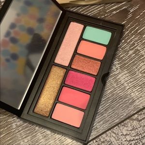 ISO Smashbox eyeshadow palette